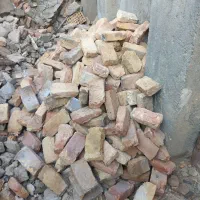 آجر گری دسته دوم تمیز بدون شکستیگی