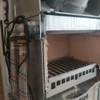 انواع پکیج استوک فن دار|آبگرمکن، پکیج، شوفاژ|شهریار, شهریار|دیوار