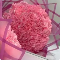 گل روبانی|گل مصنوعی|نسیم‌شهر, |دیوار