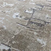 گبه آجرنما نخ فیلامنت*شهرموکت|گلیم، جاجیم، گبه|قم, امامزاده ابراهیم|دیوار