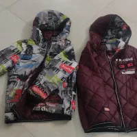 کاپشن پسرانه