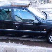 پارس مدل80 فابریک،دوتکە رنگ|خودرو سواری و وانت|پاوه, |دیوار