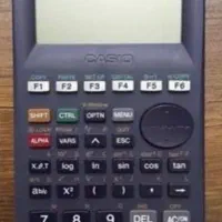 ماشین حساب کاسیو الجبرا fx.2.0