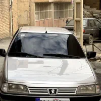 پژو405