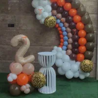 بادکنک آرایی|خدمات پذیرایی، مراسم|قدس, شهرقدس|دیوار