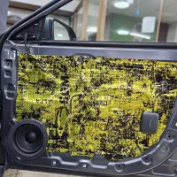 دمپینگ و صداگیری کامل انواع خودرو ایرانی و خارجی