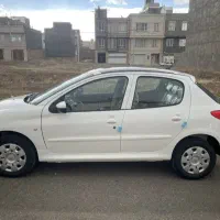 ۲۰۷ پانا ۱۴۰۴ سفید|خودرو سواری و وانت|اهواز, کوروش|دیوار