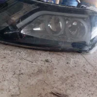 چراغ کوییک جلو در حد نو