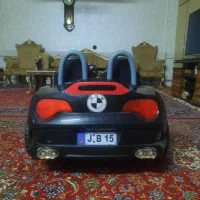 ماشین شارژی دو موتوره