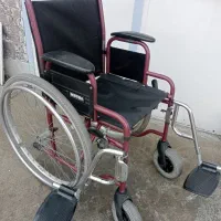 ویلچر میرا اصل آلمان سایز ۴۰|آرایشی، بهداشتی، درمانی|تهران, بوستان چیتگر|دیوار