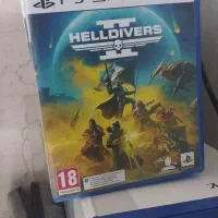 بازی helldivers 2