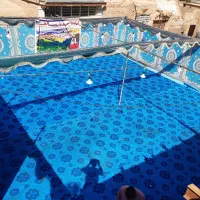 داربست  مجالس و ساختمانی|خدمات پیشه و مهارت|نیشابور, شهرک اندیشه|دیوار