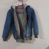 کاپشن بچگانه|کفش و لباس بچه|رشت, نیکمرام|دیوار