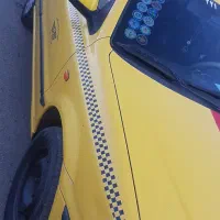 تاکسی خطی الوند نصرت اباد|خودرو سواری و وانت|الوند, |دیوار