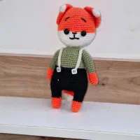 عروسک بافتنی|اسباببازی|سبزوار, هویزه|دیوار