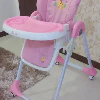 صندلی غذاخوری کودک