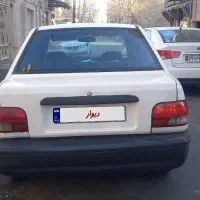 پراید انژکتور مدل ۸۳|خودرو سواری و وانت|اسلام‌شهر, شهرک قائمیه|دیوار