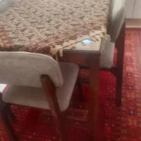 میز ناهارخوری ۴ نفره