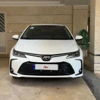 کرولا ۱۸۰۰ داخل چرم فول ۲۰۲۴،معاوضه باچانگان سفید|خودرو سواری و وانت|تهران, آبشار|دیوار