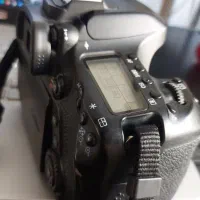 دوربین عکاسی Canon EOS 80D با لنز 55-18 و 50mm|دوربین عکاسی و فیلمبرداری|تهران, دردشت|دیوار