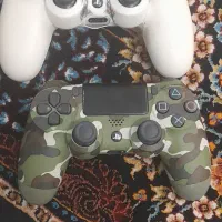 پلی استیشن4 slim|کنسول، بازی ویدئویی و آنلاین|ملارد, |دیوار