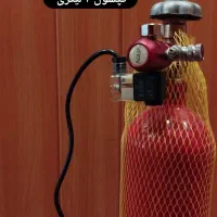 آکواریوم ریملس 50*40*40/ 10میل/کپسول رگلاتور برقی|ماهی|مشهد, وکیل‌آباد|دیوار
