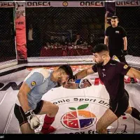 آموزش حرفه ای ام ام ای mma موی تای جودو کیوکوشین