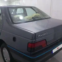 پژو ۴۰۵ GLX دوگانه کارخانه بیرنگ|خودرو سواری و وانت|تهران, خاک سفید|دیوار