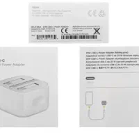 شارژر اصلی ایفون ۱۵یا ۱۶ پرومکس usb-c20w|لوازم جانبی موبایل و تبلت|اهواز, کیان اباد|دیوار