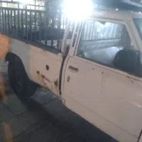 نیسان سفید 85|خودرو سواری و وانت|رامهرمز, |دیوار