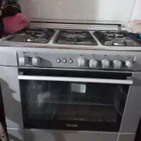 اجاق گاز استیل سینجر فردار