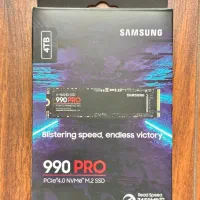SSD M2 سامسونگ ۴ترابایت