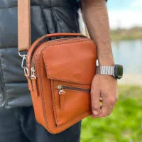 کیف چرم مردانه