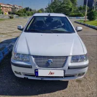 سمند EF7 ELX بنزینی|خودرو سواری و وانت|بابل, |دیوار