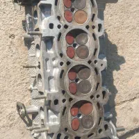 سرسیلندر کامل و کارتل مزدا۳|قطعات یدکی و لوازم جانبی|فردیس, شهرک اسکویی|دیوار