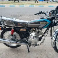 موتور زمردکویر خشک خشک فابریک مدل ۹۵