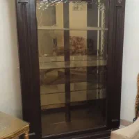 ویترین چوبی