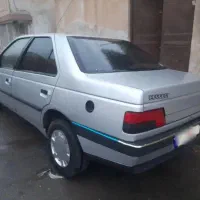 پژو مدل ۹۰ دوگانه فابریگ عروسگ