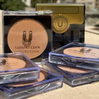 پنکک لاکچری کوین