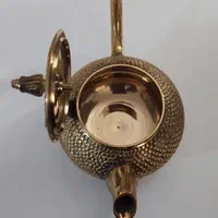 قوری برنجی وزن سنگین