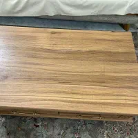 میز جلو مبلی|مبلمان خانگی و میز عسلی|کرج, کلاک پایین|دیوار