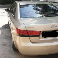 سوناتا NF مدل ۲۰۰۶ فنی و سواری به شرط