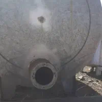 مشعل تانکر دو جداره و پمپ آب|آبگرمکن، پکیج، شوفاژ|کرج, کمالشهر|دیوار