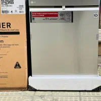 ظرفشویی ال جی ۵۱۲ اصل کره ۱۴ نفره|ماشین ظرفشویی|تبریز, |دیوار