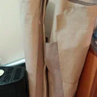 دو تخته موکت۳×۳ قهوه ای کاملا سالم