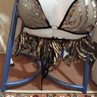 انواع ست های فانتزی مایو و لباس زیر