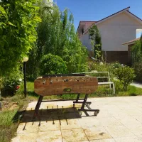 اجاره ویلا باغ با استخر آب گرم|اجارهٔ کوتاهمدت ویلا و باغ|شیراز, قلات|دیوار