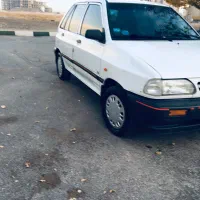 پراید هاچبک ۸۶در حد خشک کلکسیونی|خودرو سواری و وانت|قزوین, |دیوار