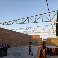 لوله کشی اب، فاضلاب، پکیج،سیم کشی کامل،سایبان پله|خدمات پیشه و مهارت|زابل, |دیوار