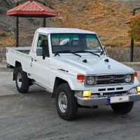 تویوتا ۴/۵خشک فروش فوری|خودرو سواری و وانت|همدان, |دیوار